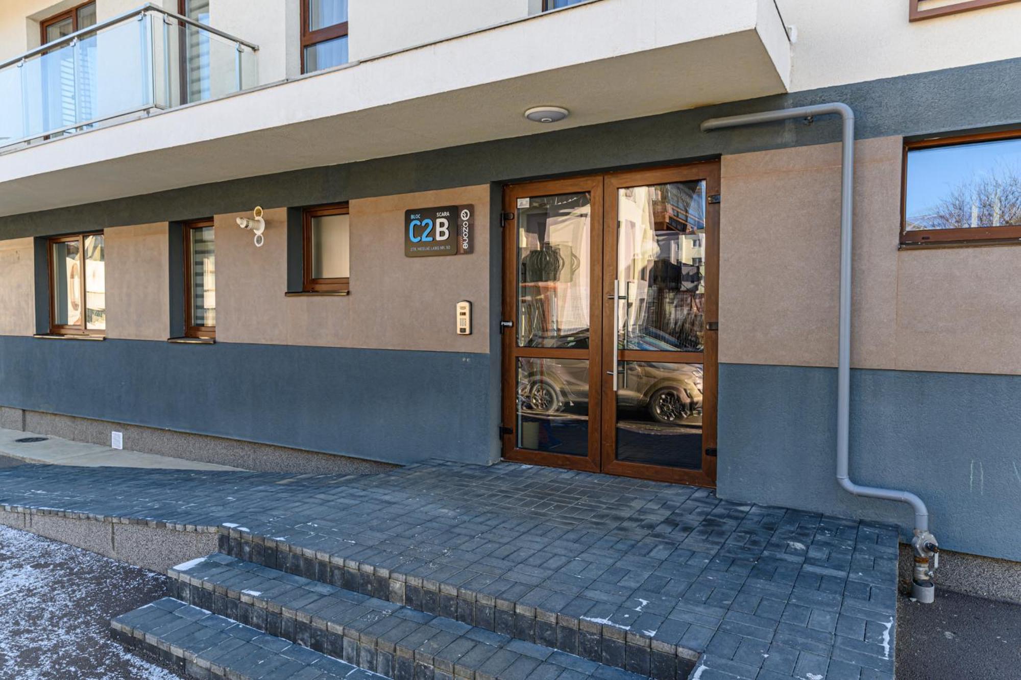 Mabu Apartment Braszów Zewnętrze zdjęcie