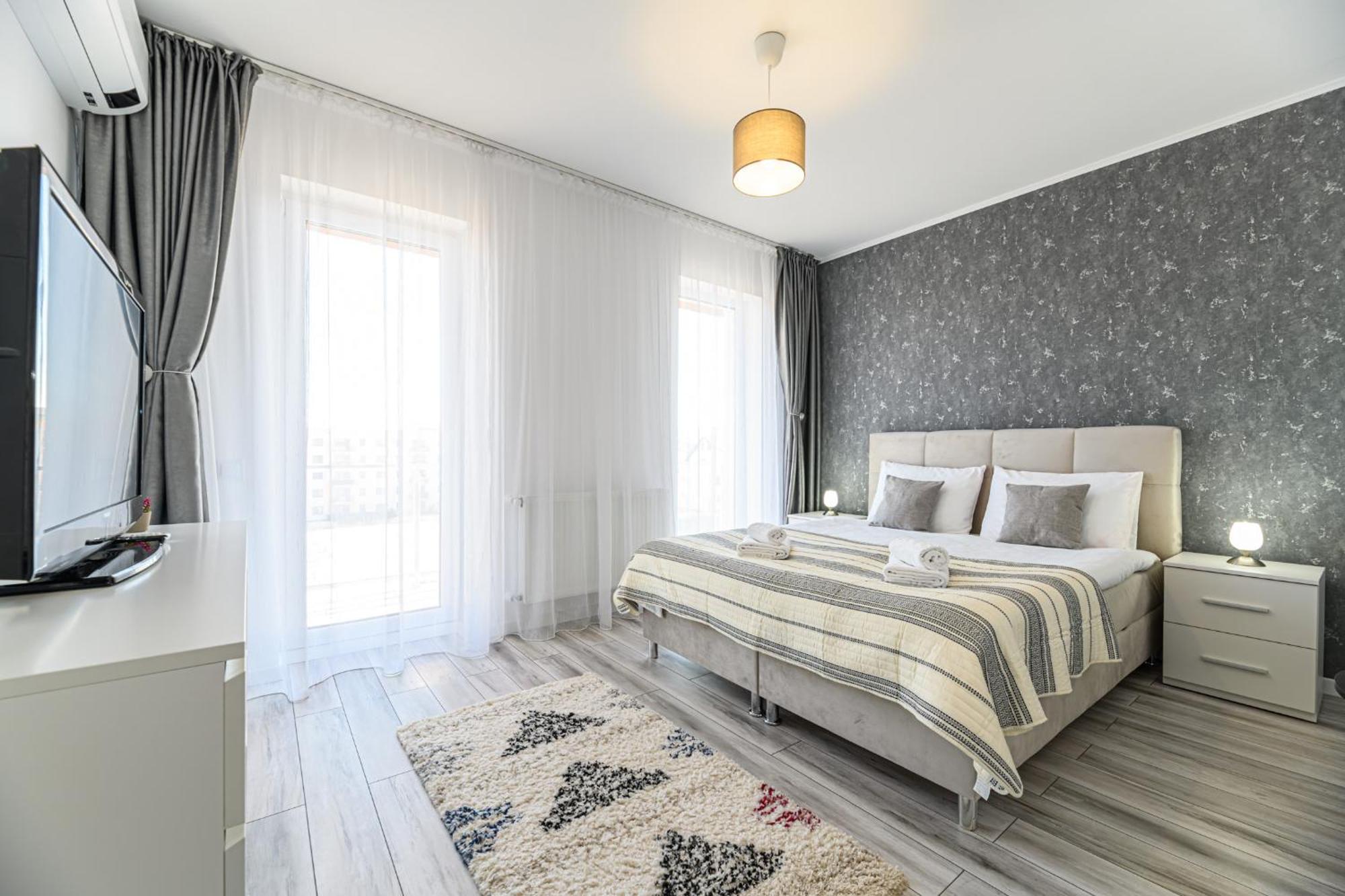 Mabu Apartment Braszów Zewnętrze zdjęcie