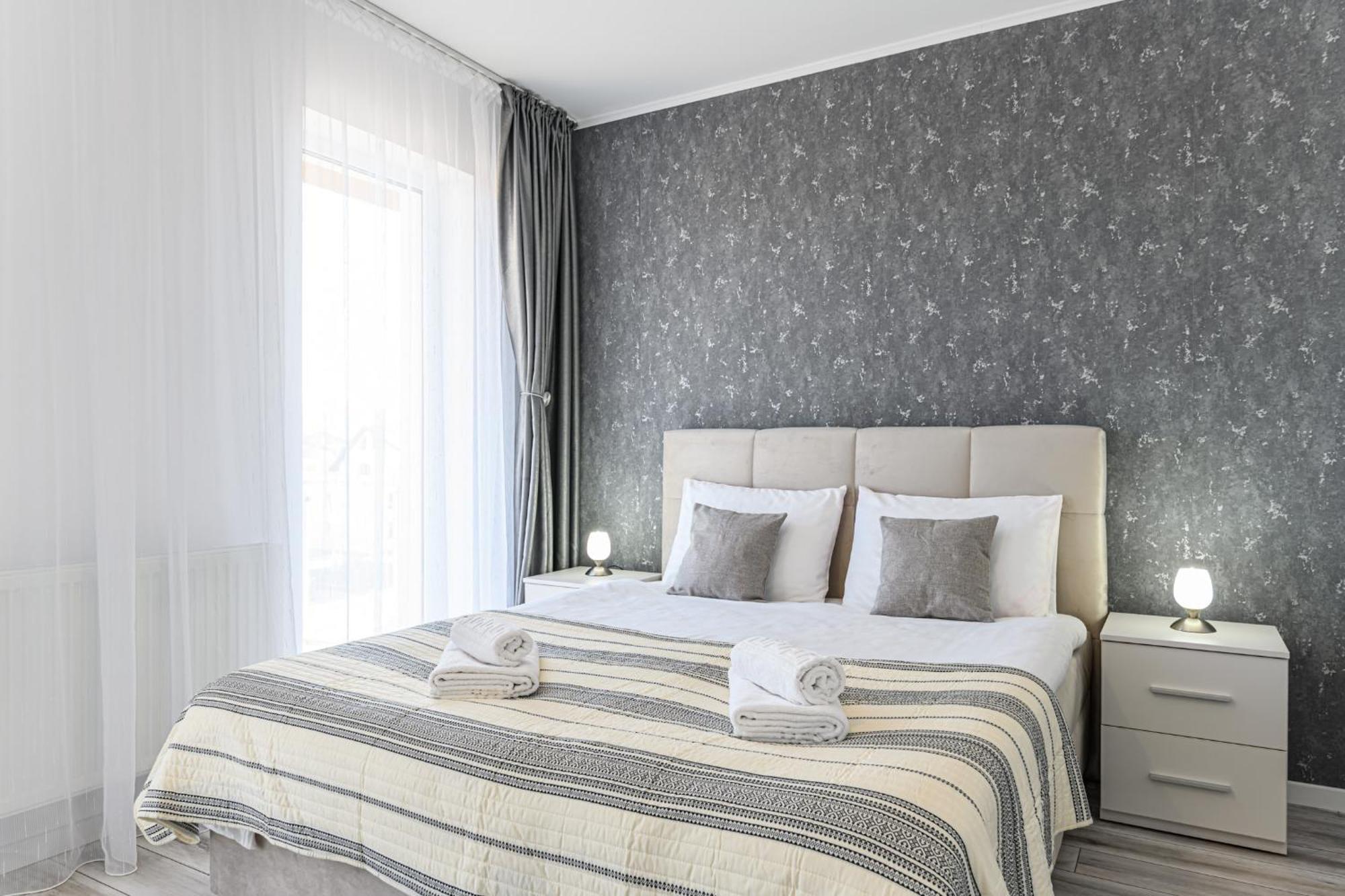 Mabu Apartment Braszów Zewnętrze zdjęcie